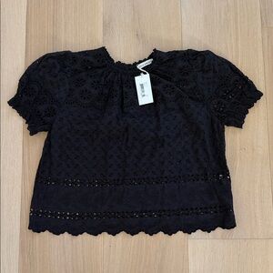 Lula Johnson Desi Top